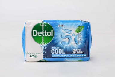 Dettol Soaps