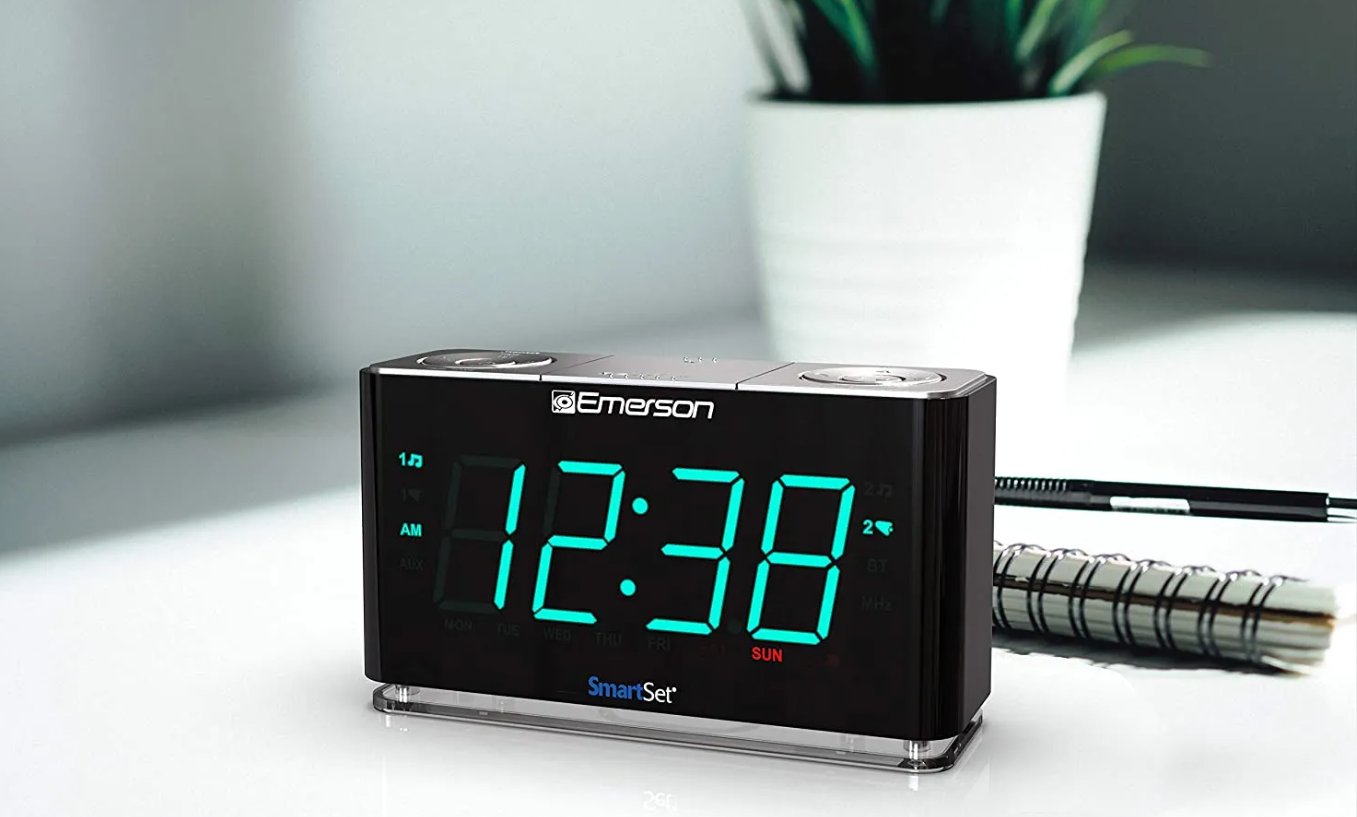 Smart Alarm Clocks