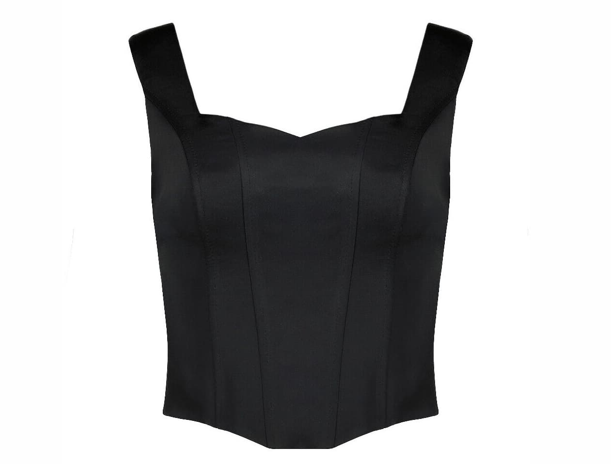 Black Corset for Women