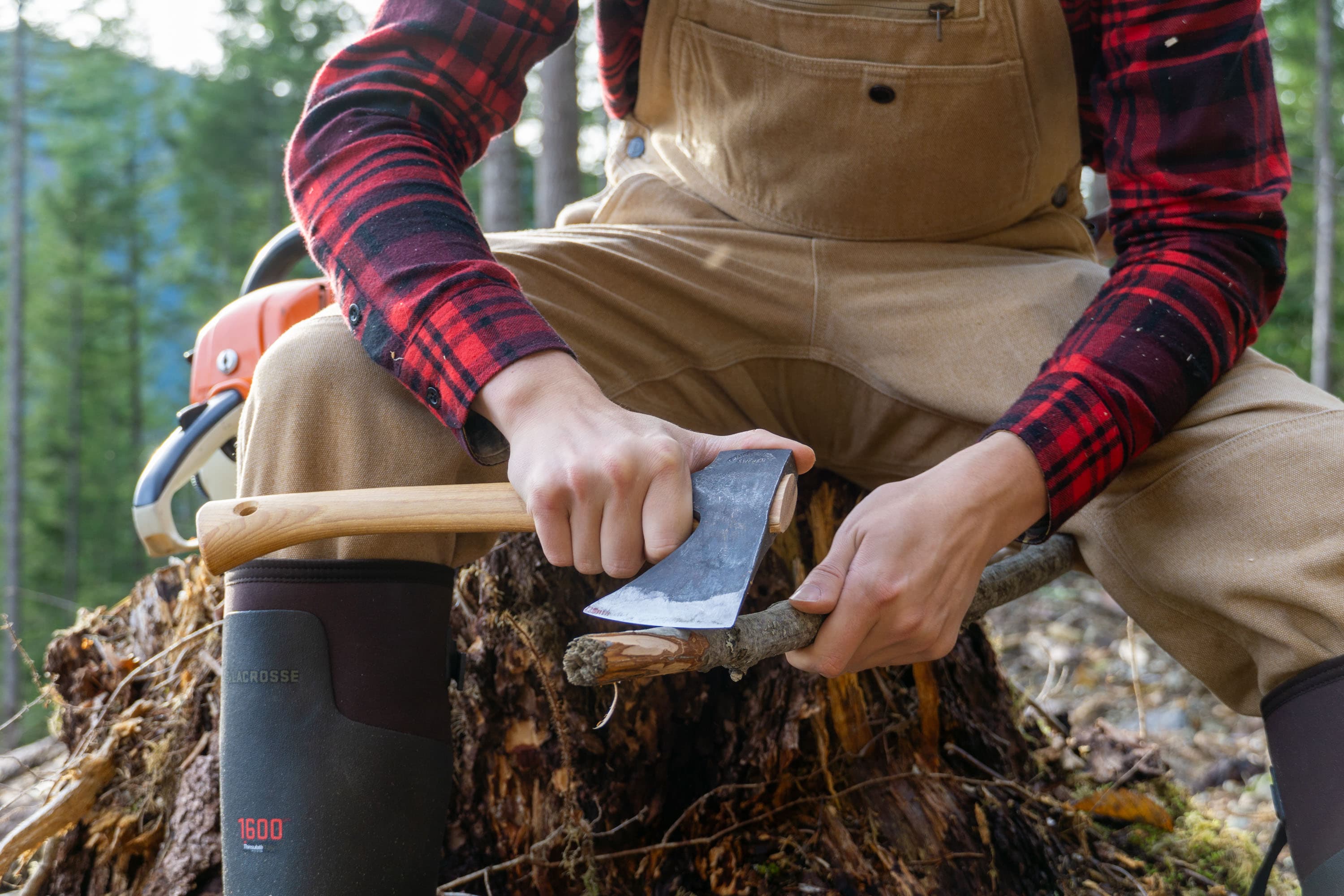 Camping Hatchets