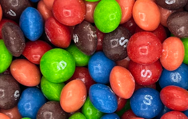 Skittles Candies