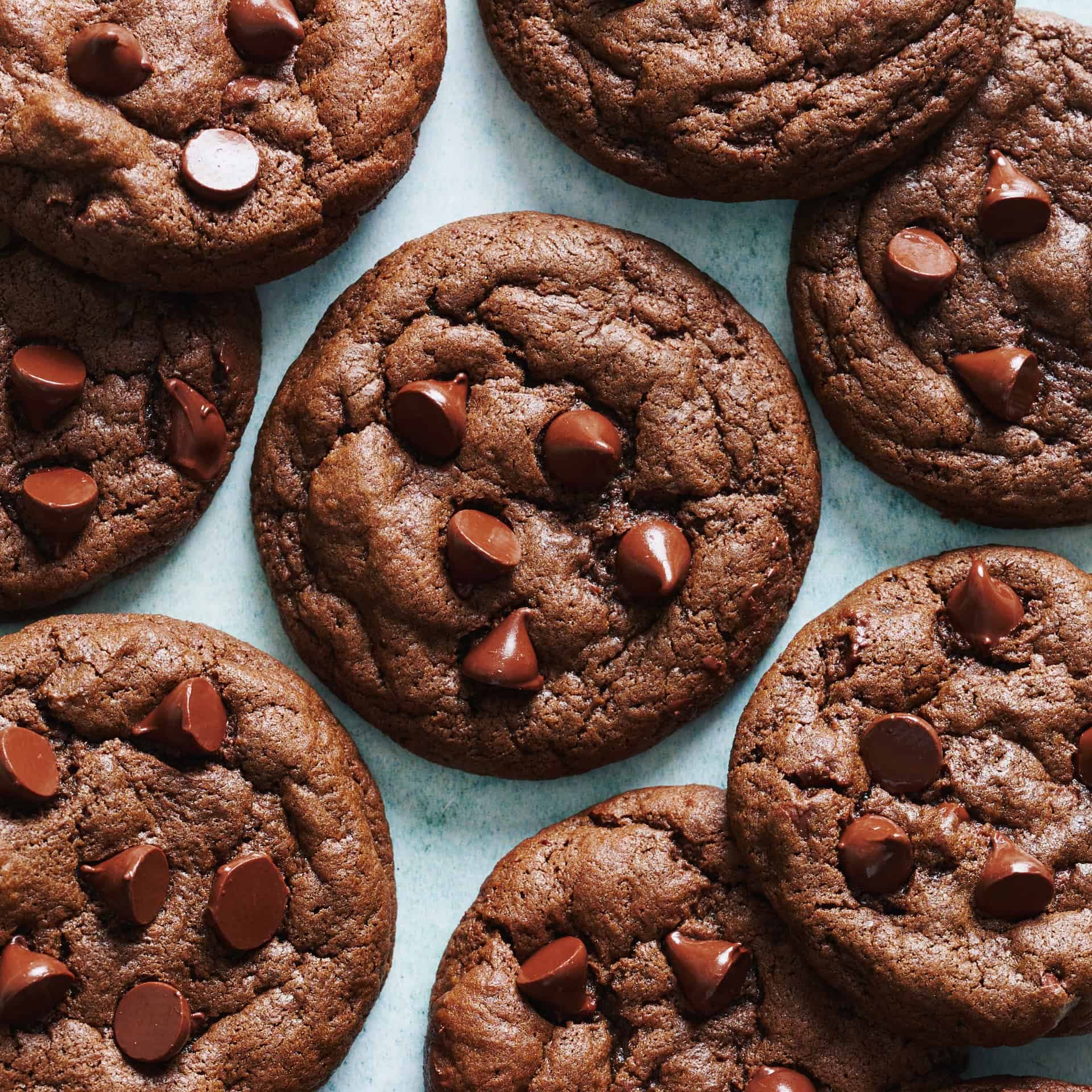 Chocolate Chip Cookies