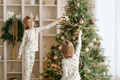 Christmas Pajamas for Kids