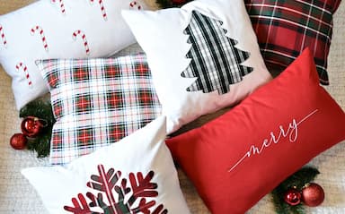 Christmas Pillows