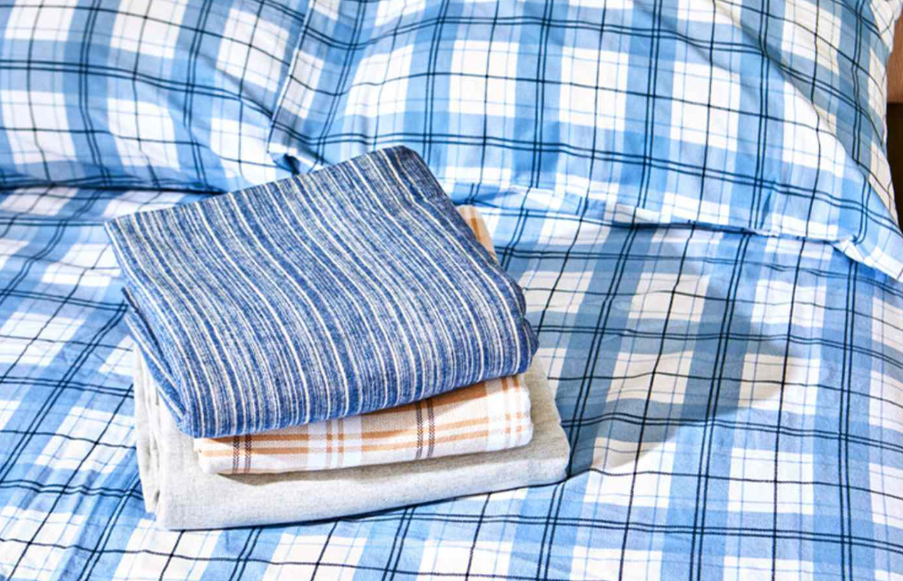 Flannel Sheets