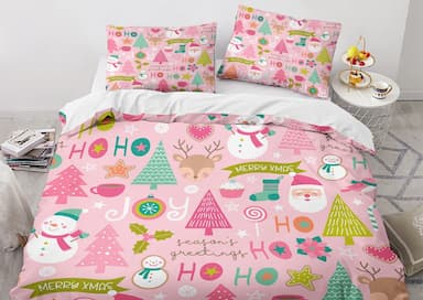 Christmas Bedding for Kids