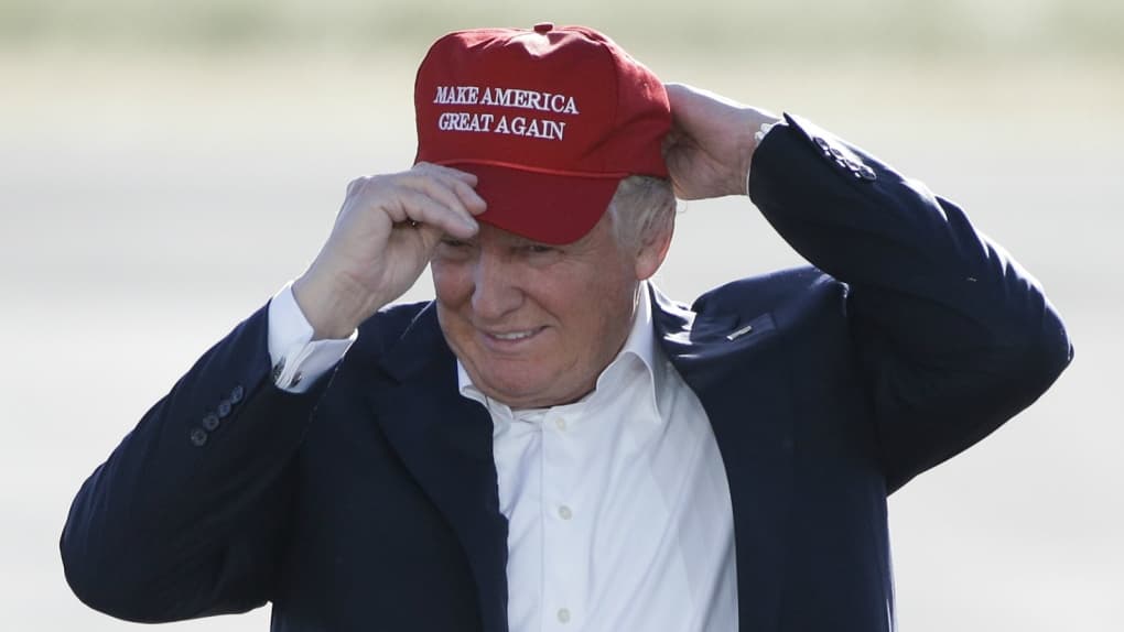 Trump Hats