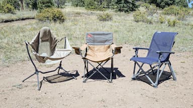 Camping Chairs