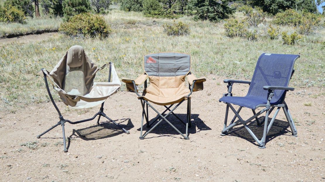 Camping Chairs