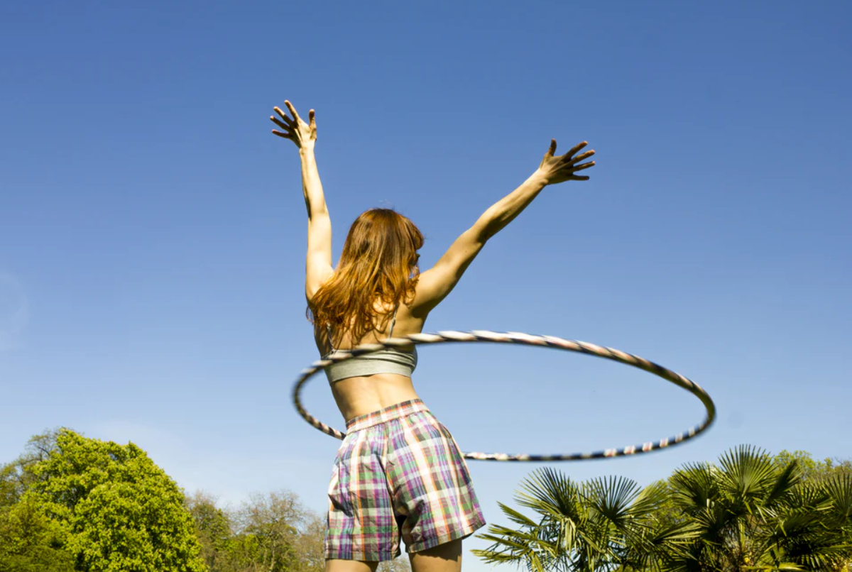 Hula Hoops for Adults