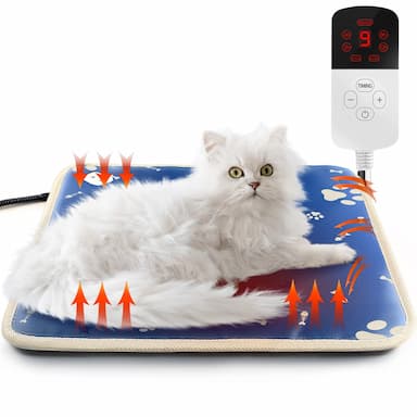 Heated Blankets for Cats