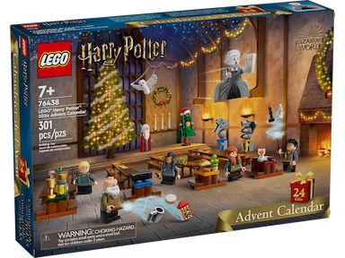 Harry Potter Advent Calendars