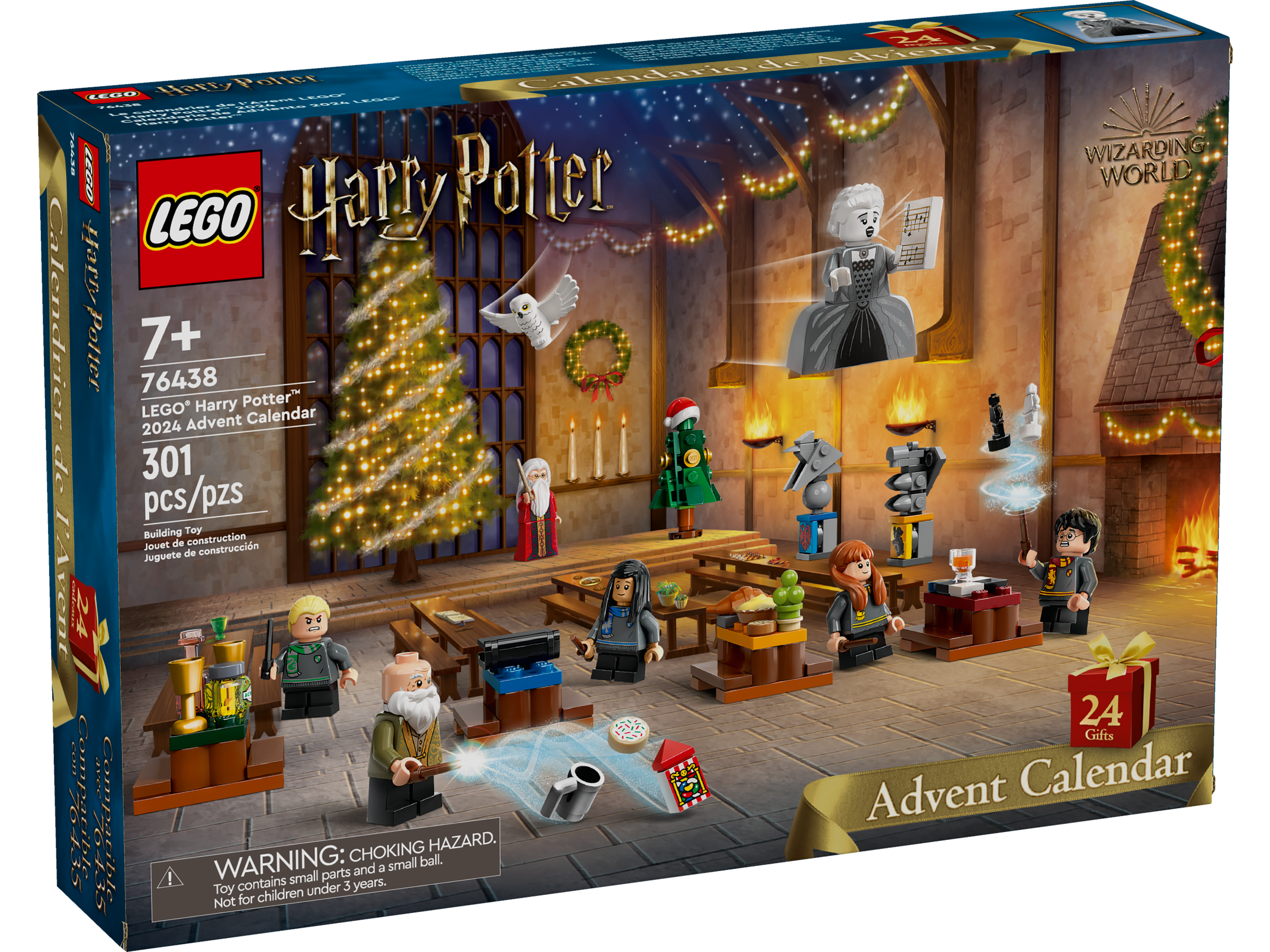 Harry Potter Advent Calendars