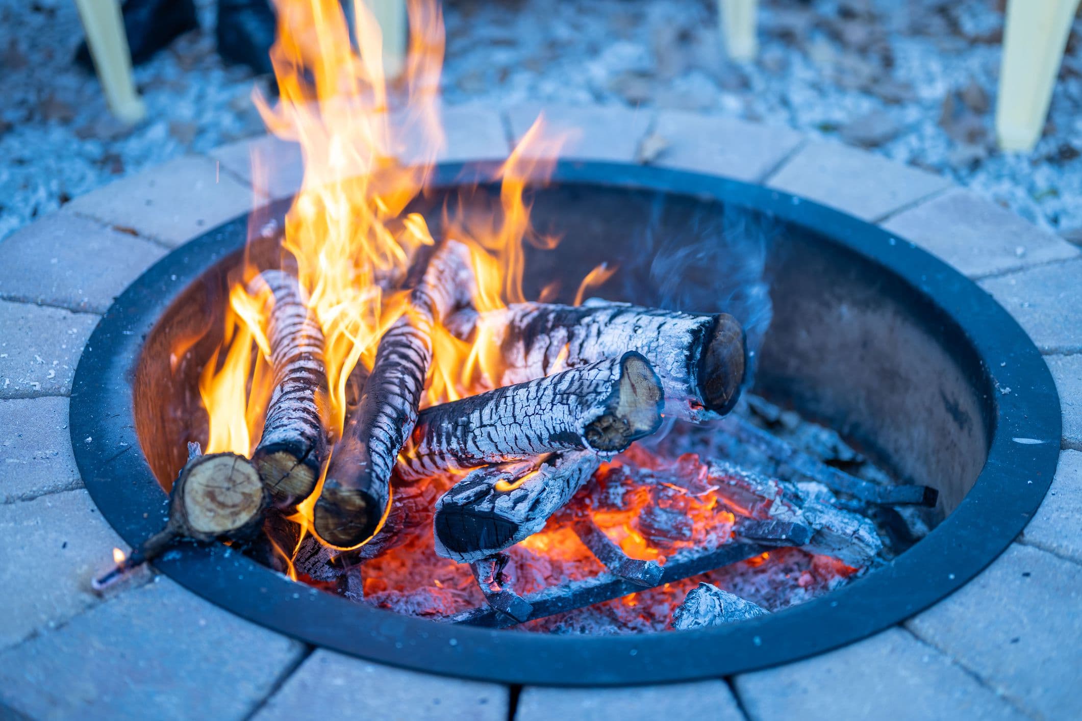 Smokeless Fire Pits for Outdoor