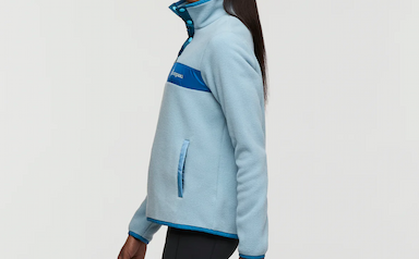 Women's Fleece Jackets