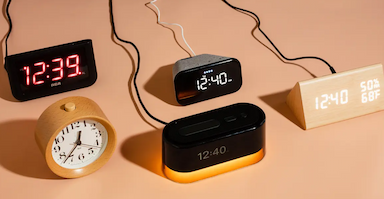 Alarm Clocks for Bedroom