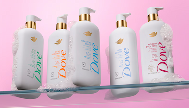 Dove Body Washes