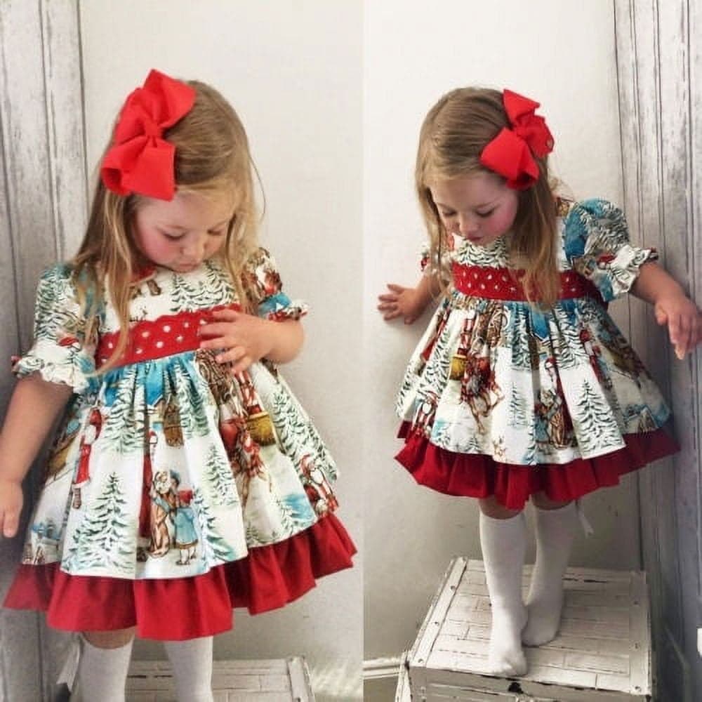 Christmas Dresses for Toddler