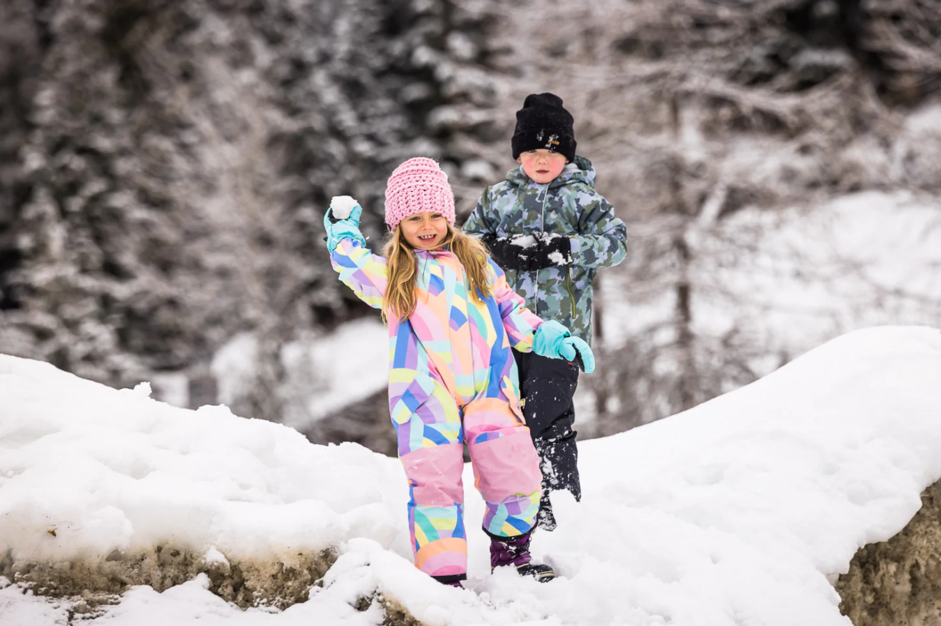 Kids Snowsuits