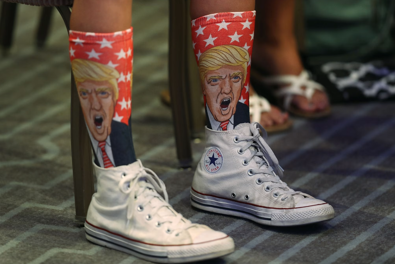 Trump Socks