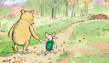 Winnie-the-Pooh Classic Editions