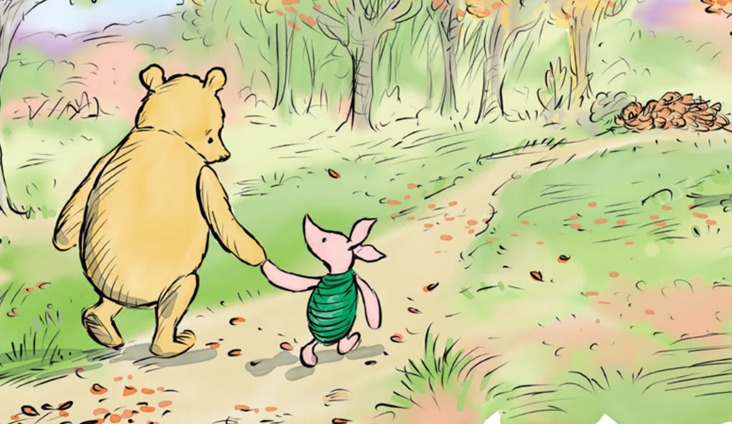 Winnie-the-Pooh Classic Editions