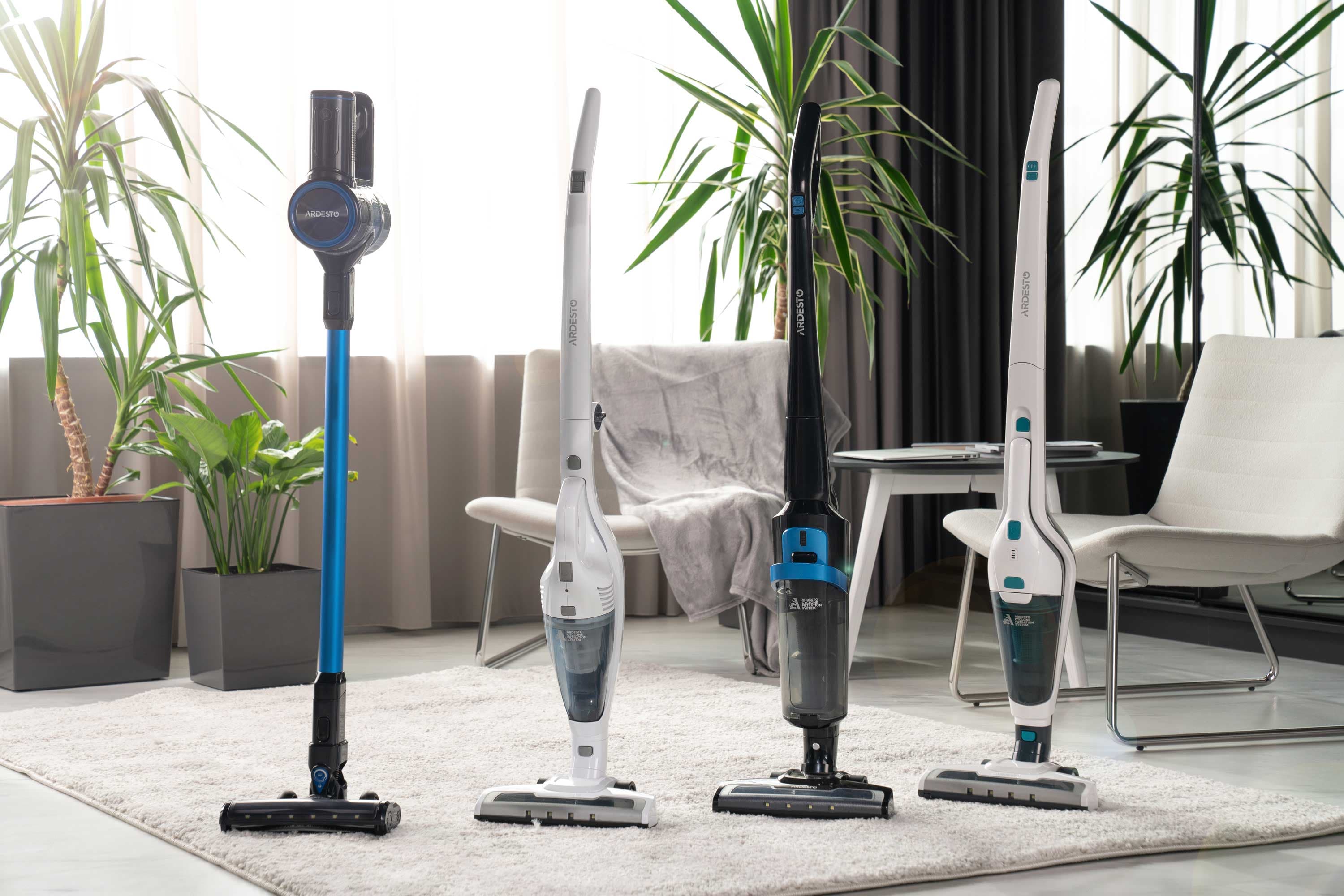 Cordless Vacuum Cleaners