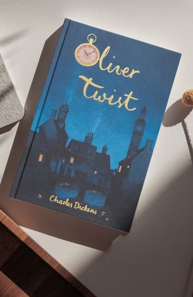 Oliver Twist Classic Editions