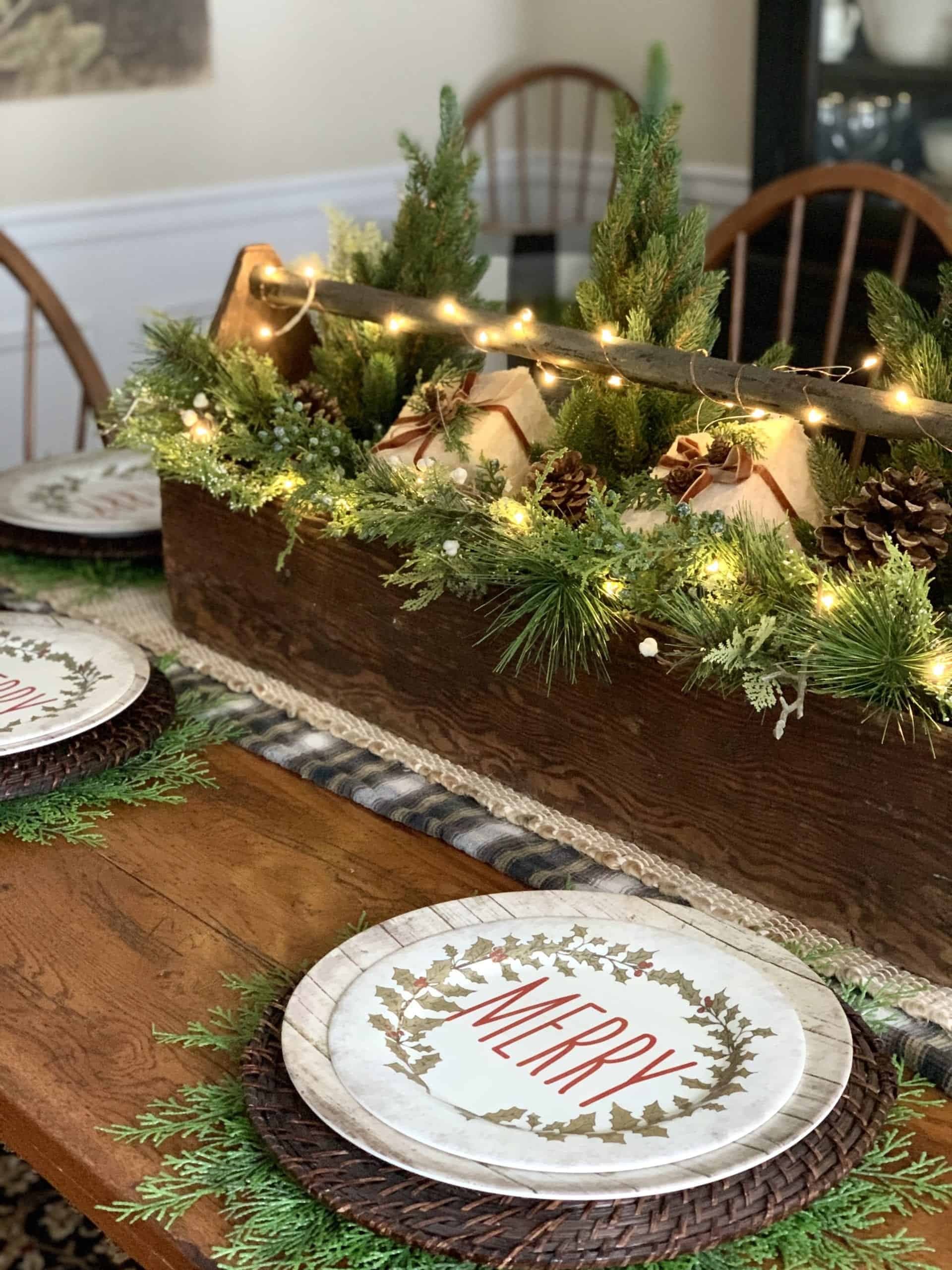 Christmas Decors for Table