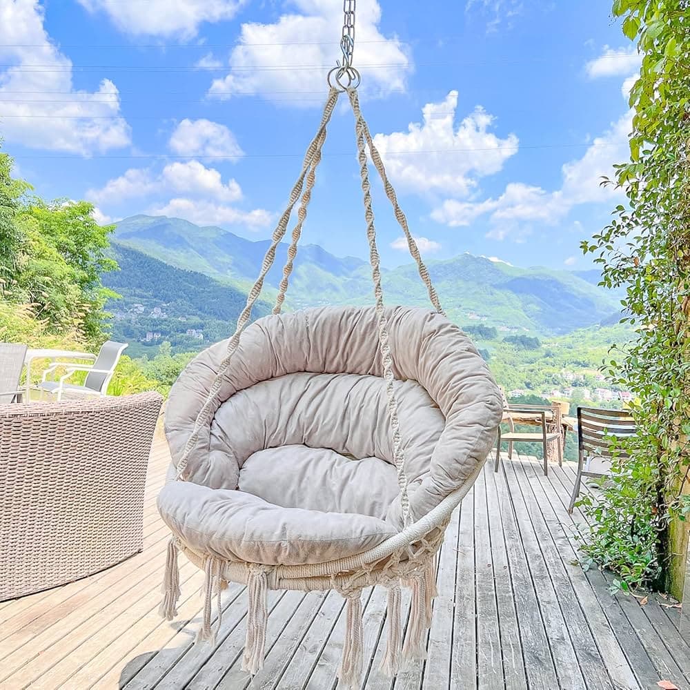 Hammock Chair Swing