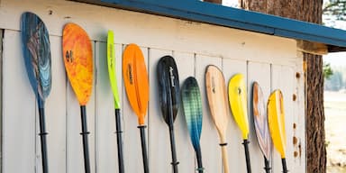 Kayak Paddles