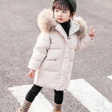 Girls Winter Coats