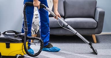 Carpet Cleaning Machines