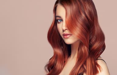 Permanent Hair Colors