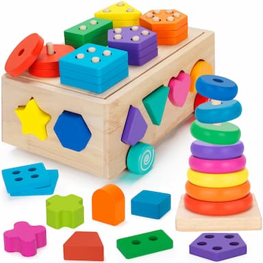 Montessori Toys for Toddlers