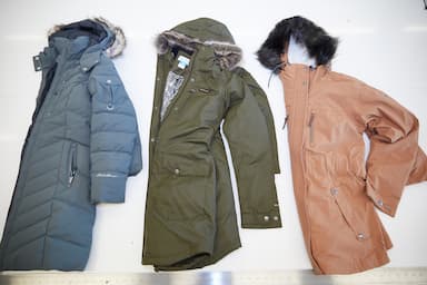 Women's Warm Winter Coats