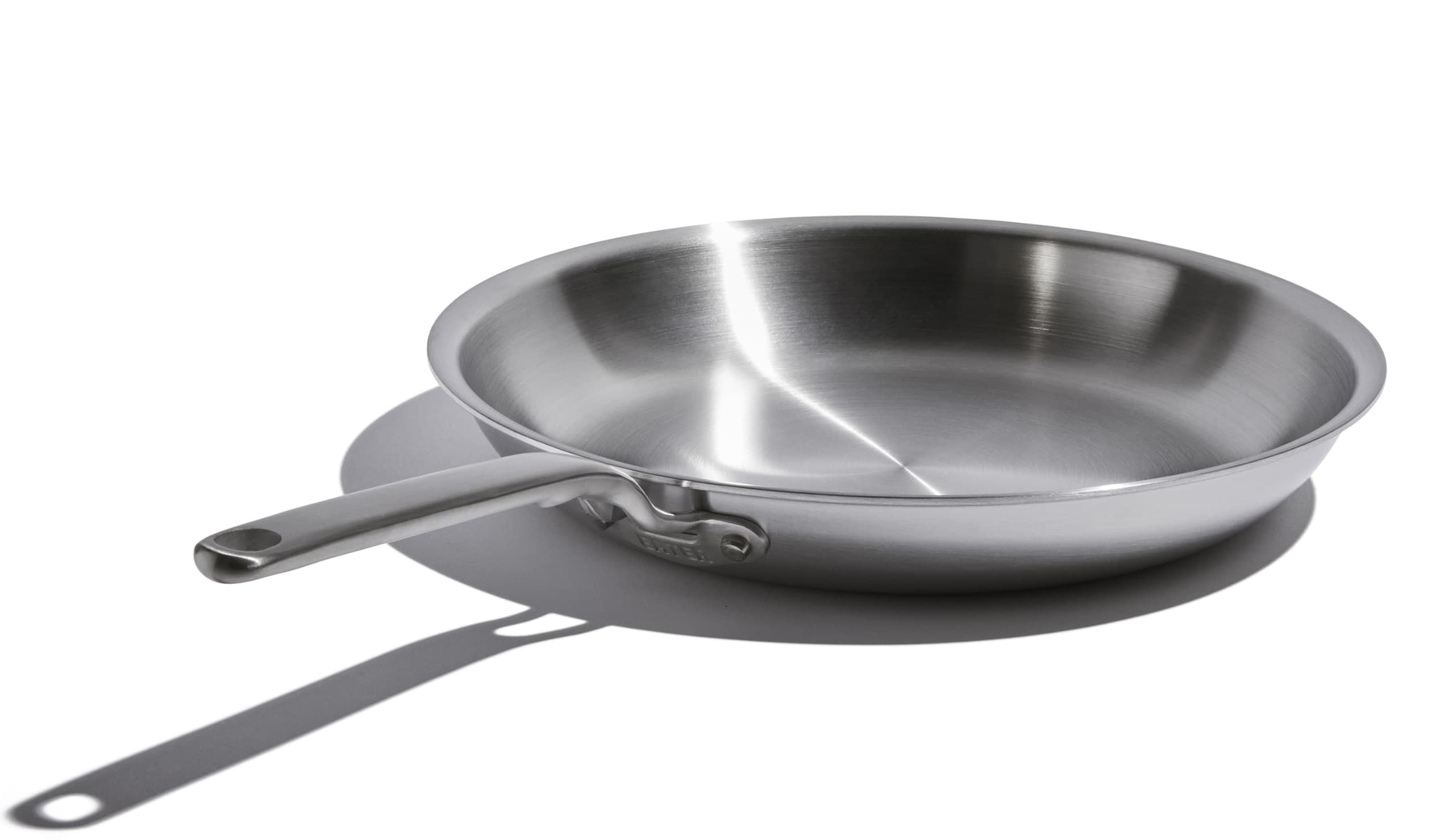 Stainless Steel Pans