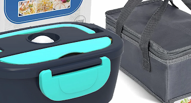 Electric Lunch Boxes