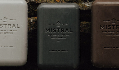 Men's Bar Soaps