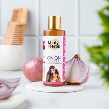 Onion Shampoos