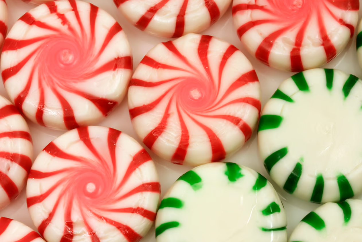 Peppermint Candies