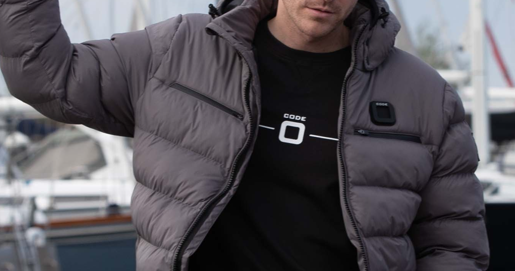 Men's Puffer Jackets