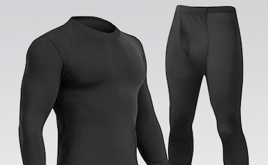 Thermal Underwear Sets for Men