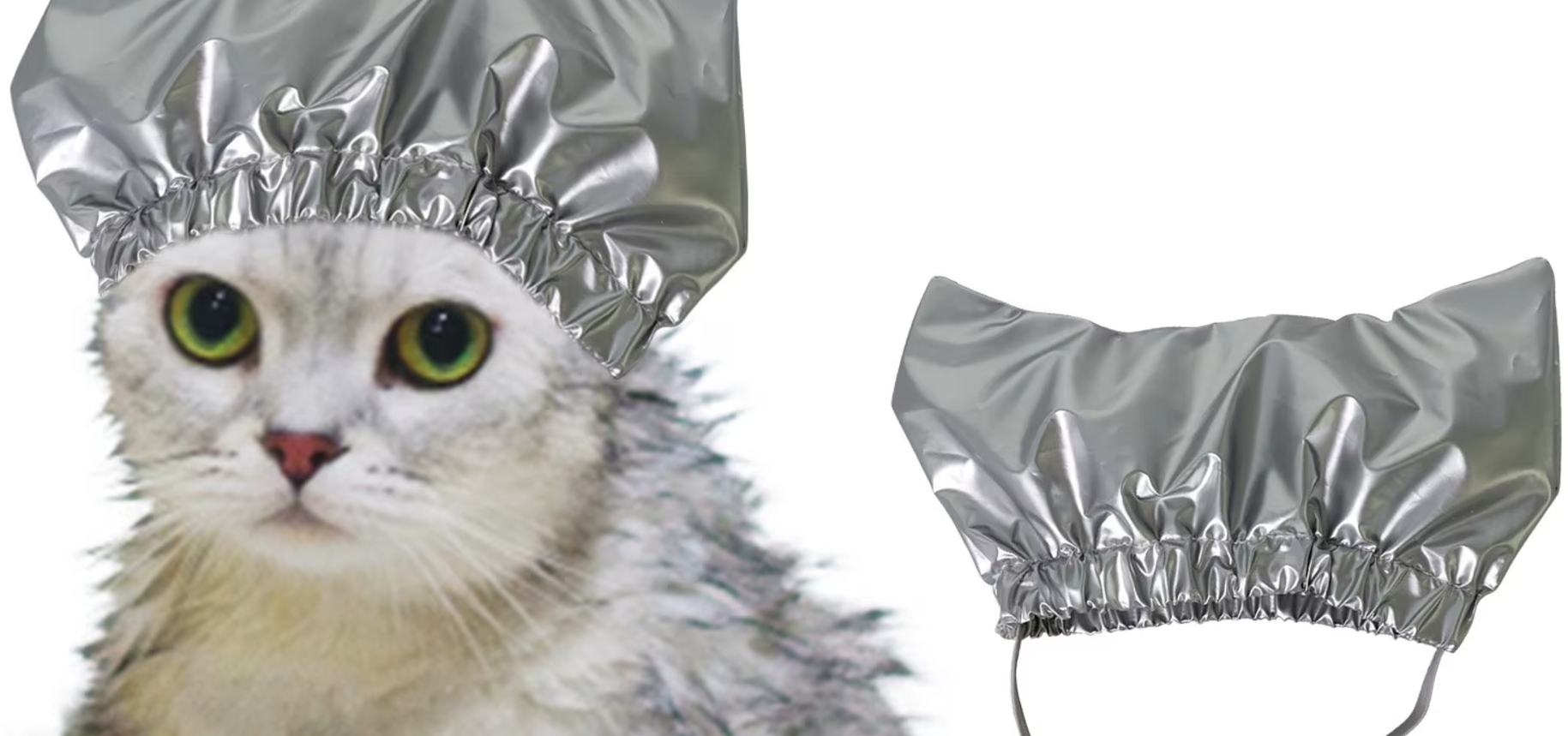 Pet Shower Caps