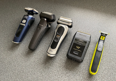 Men's Electric Razor