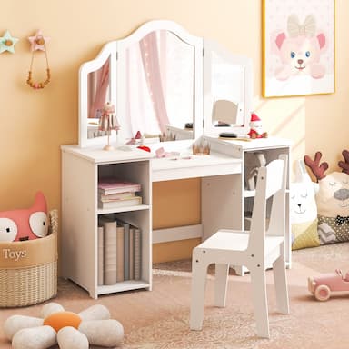 Kids Vanity Sets