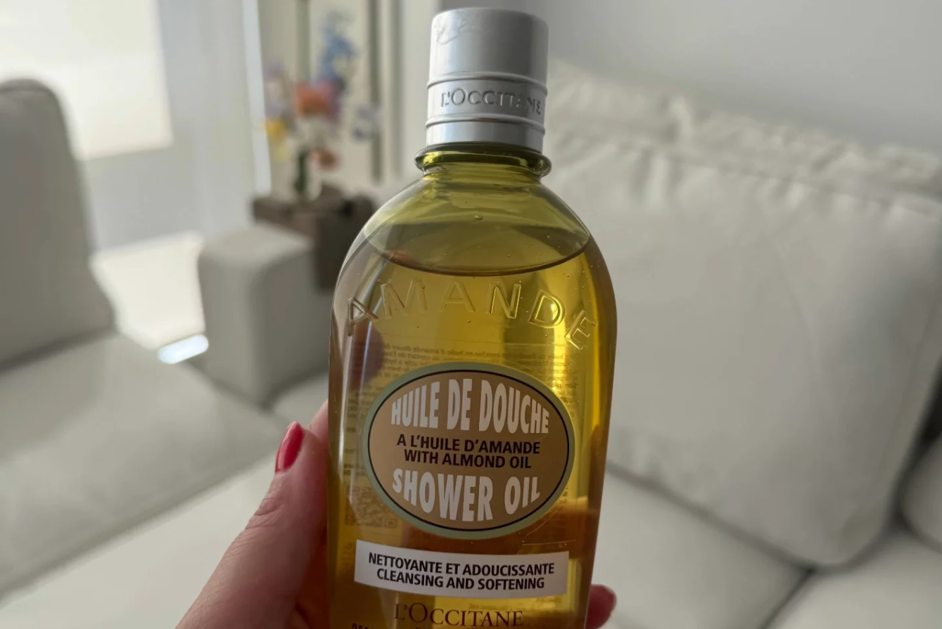 Shower Oils