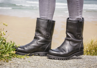 Women's Black Boots