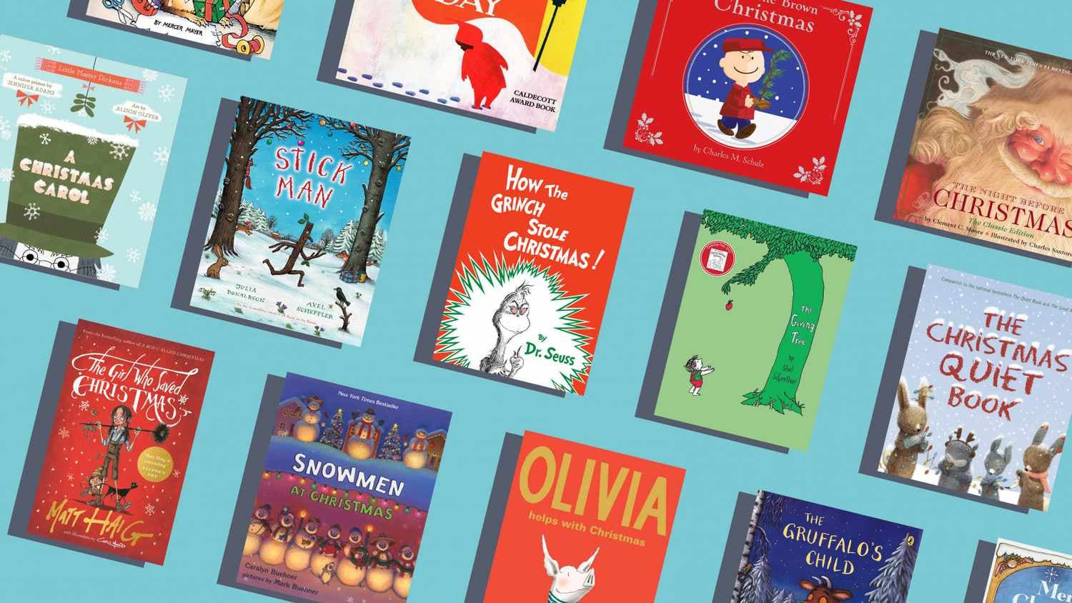 Christmas Books for Kids