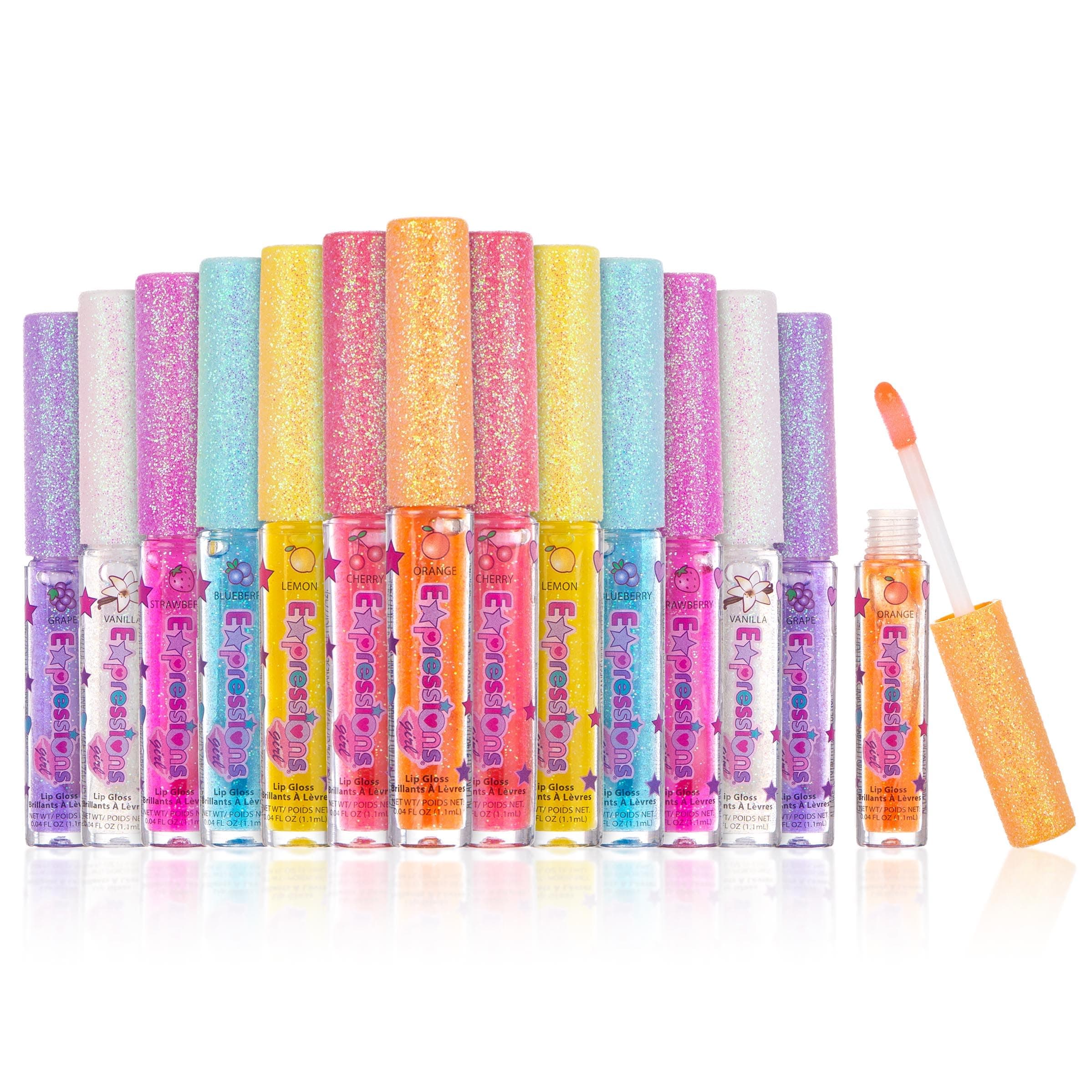 Lip Gloss for Girls